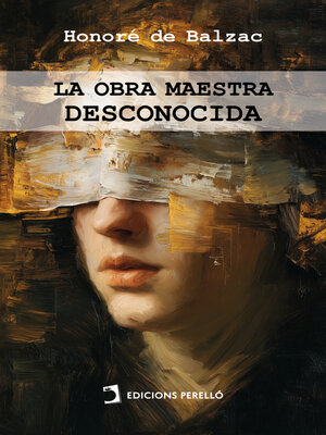 cover image of La obra maestra desconocida